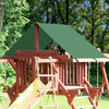 Yescom Swing Set Canopy Cover 43"x90" New