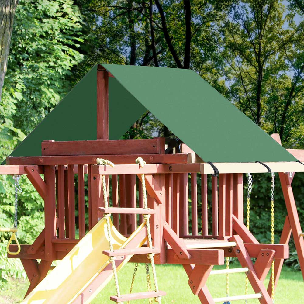 Yescom Swing Set Canopy Cover 43"x90" New