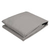 Yescom Gazebo Canopy Replacement Top 8' x 8' 2-Tier Grey New