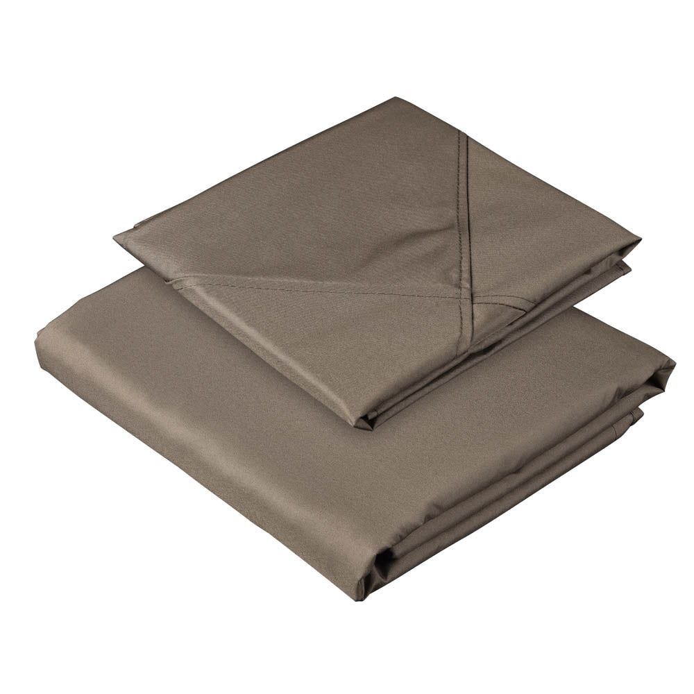 Yescom Gazebo Replacement Canopy Top 2-Tier 10x10 ft New