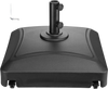 Yescom Umbrella Base with Wheels 88-143 lbs New