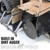BigBear Power BBT618 Trencher 18 in. 7 HP Rato Engine 200 ft/Hr New