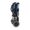 Journey Zinger Folding Power Chair 36V 7Ah 250W 6 MPH 8 Mile Range Two-Handed Control 08300 New