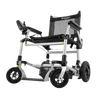 Journey Zoomer Folding Power Chair 24V 8.76Ah 220W 3.7 MPH 8 Mile Range Left or Right Hand Control 08360 New
