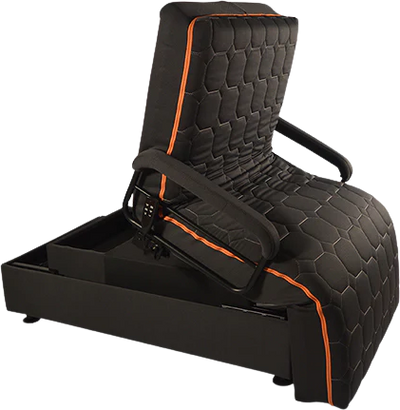 Journey UPbed Standard Motorized Lift Bed 4-In-1 with 6 Button Remote 08470 New