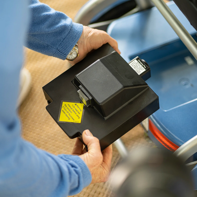 Journey SoLite Scooter Lithium Battery Replacement 10Ah Maximum Range 8 Miles 08505 New