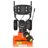 Yard Force Dual-Stage Snow Blower 24" Gas Powered 212cc Engine New Canada Only
