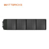 WattBricks EP-12 Portable Solar Panel 120W New