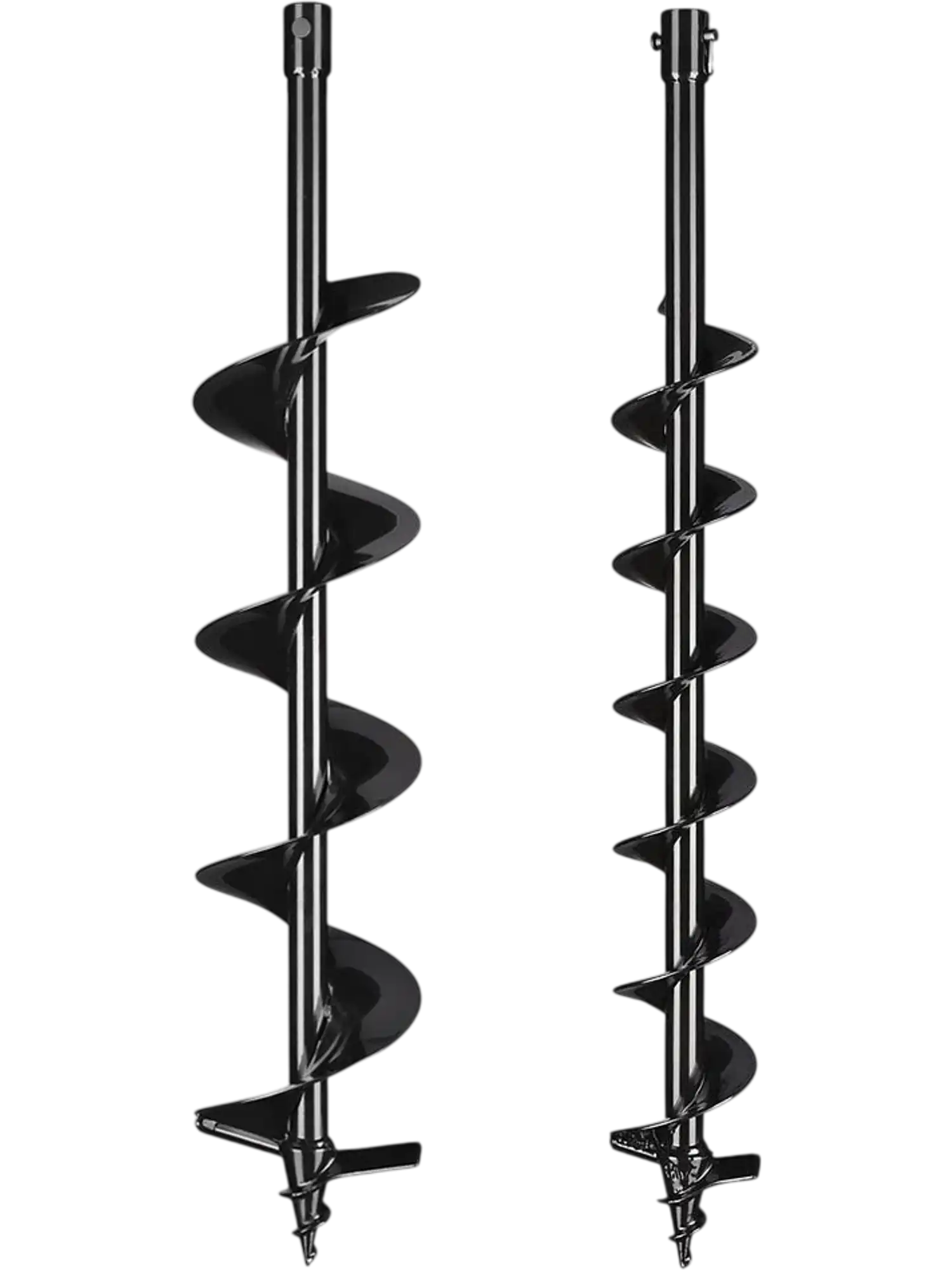 Yescom Earth Auger Bit Replacement 12in, 10in, 8in, 6in, 4in Optional New