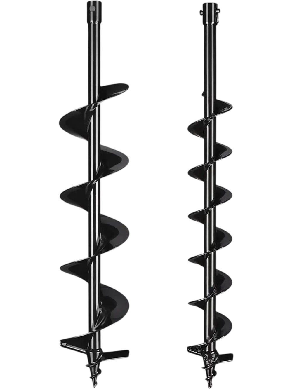 Yescom Earth Auger Bit Replacement 12in, 10in, 8in, 6in, 4in Optional New