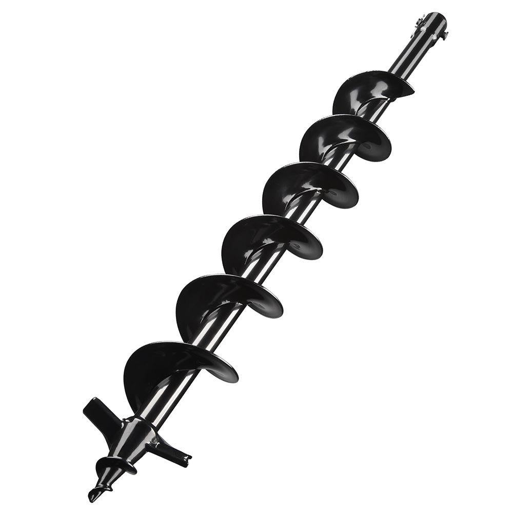 Yescom Earth Auger Bit Replacement 12in, 10in, 8in, 6in, 4in Optional New