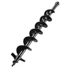 Yescom Earth Auger Bit Replacement 12in, 10in, 8in, 6in, 4in Optional New