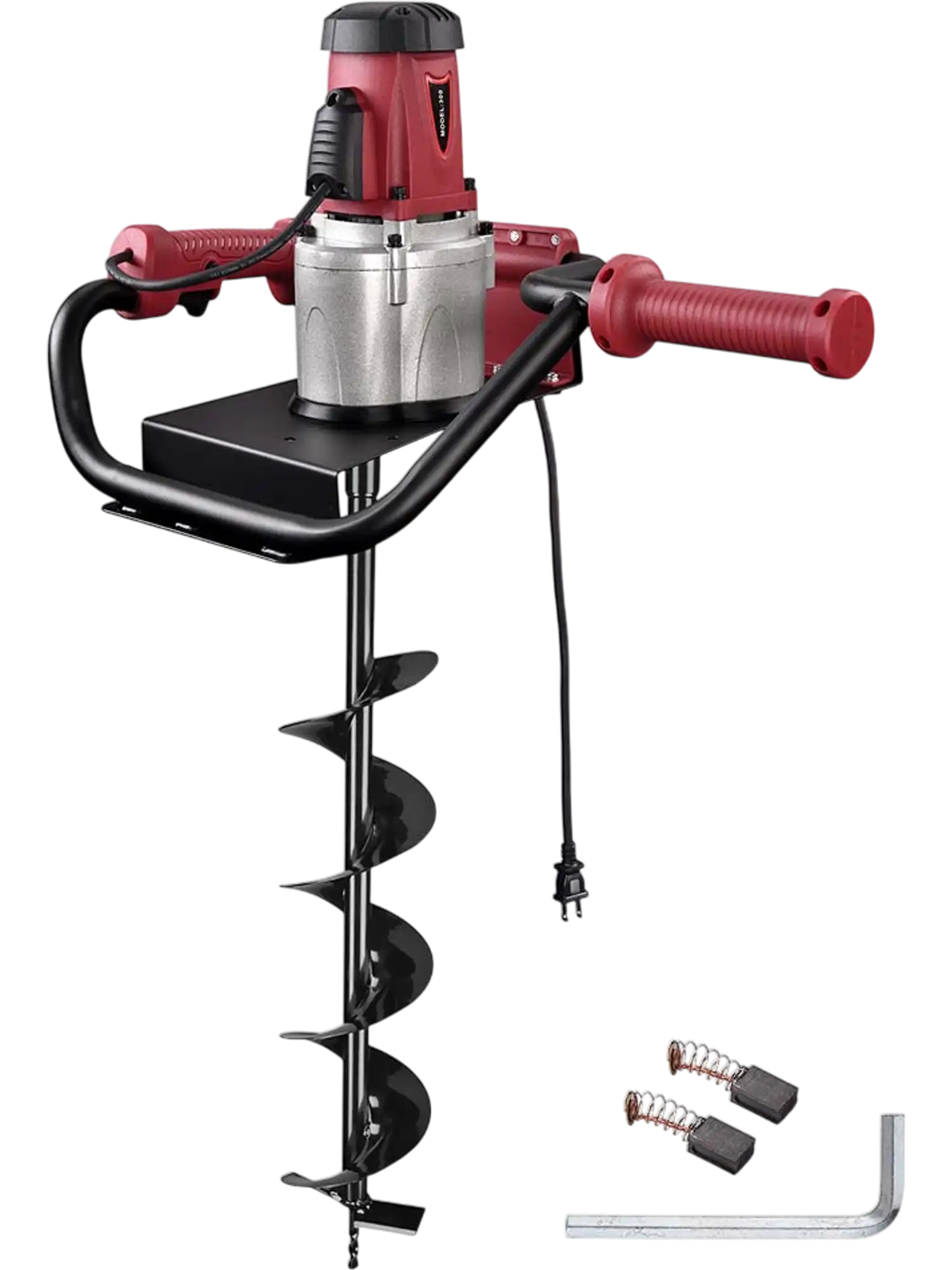 Yescom Electric Post Hole Digger with 6