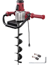 Yescom Electric Post Hole Digger with 6" Earth Auger Bit Set 1500W 2HP New