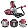 Yescom Electric Post Hole Digger with 6" Earth Auger Bit Set 1500W 2HP New