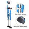 Yescom Drywall Stilt 36" - 50" Adjustable Aluminum Color Options New