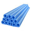 Yescom Trampoline Pole Foam Sleeve 12 Pack 37" Blue Fits 1.26" Pole New