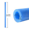 Yescom Trampoline Pole Foam Sleeve 12 Pack 37" Blue Fits 1.26" Pole New