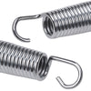Yescom Trampoline Spring 5.5in 7in 8.25in Galvanized Steel New