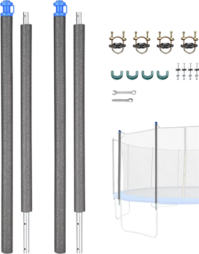 Yescom Trampoline Replacement Pole 78 3/4