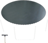 Yescom Trampoline Mat 14 ft 72 V-rings Black New