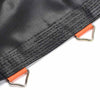 Yescom Trampoline Mat 14 ft 72 V-rings Black New
