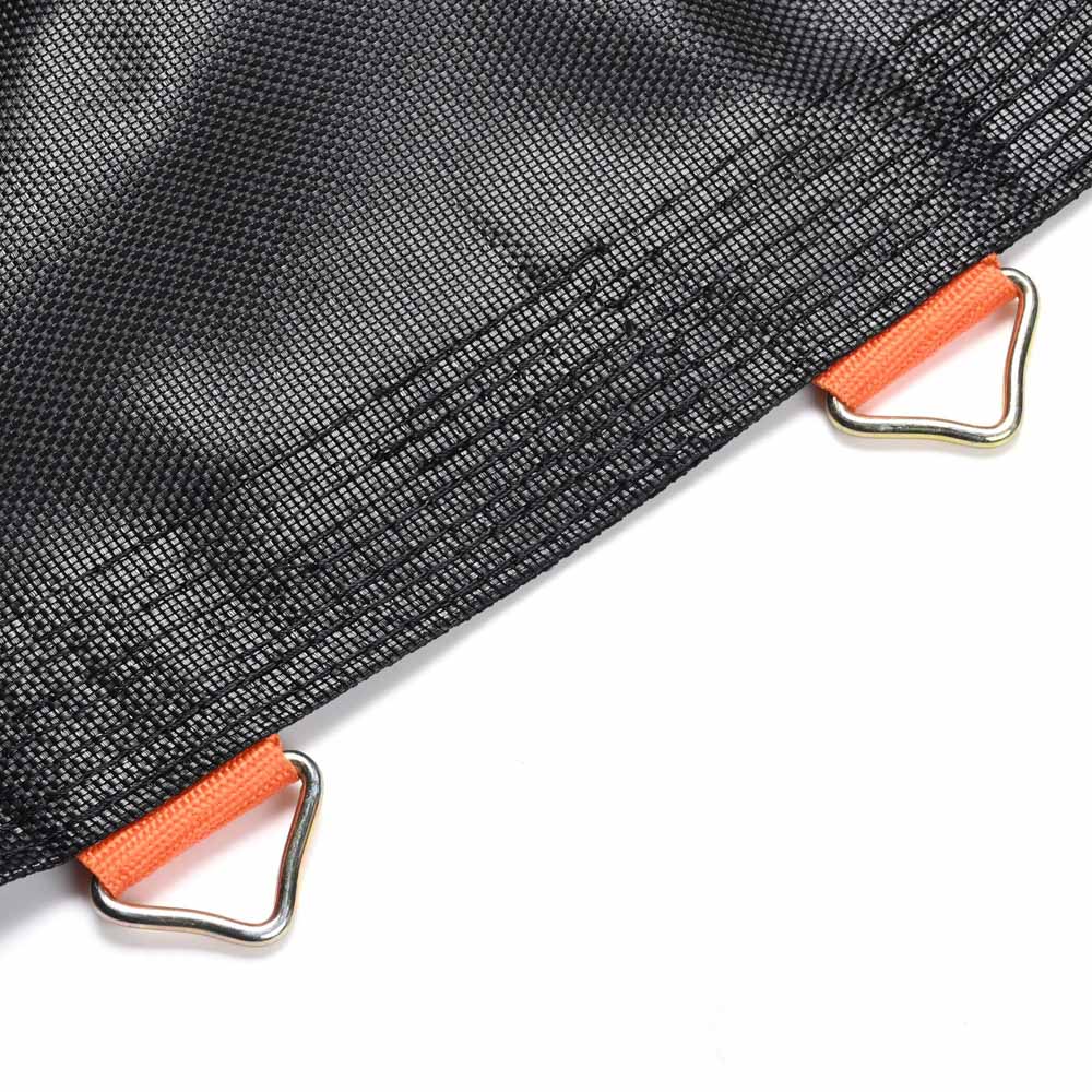 Yescom Trampoline Mat 14 ft 72 V-rings Black New