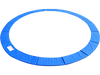 Yescom Trampoline Safety Pad 15 Foot Blue New