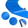 Yescom Trampoline Safety Pad 15 Foot Blue New