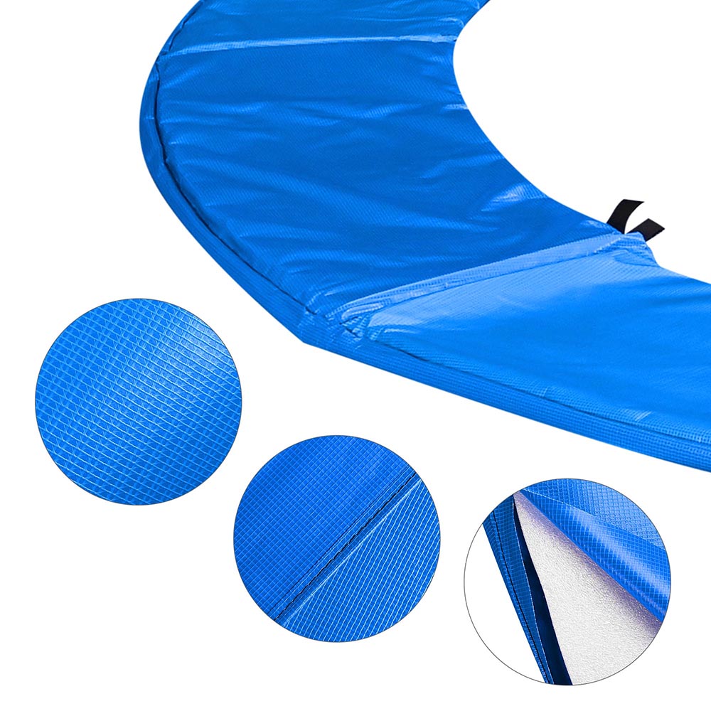 Yescom Trampoline Safety Pad 15 Foot Blue New