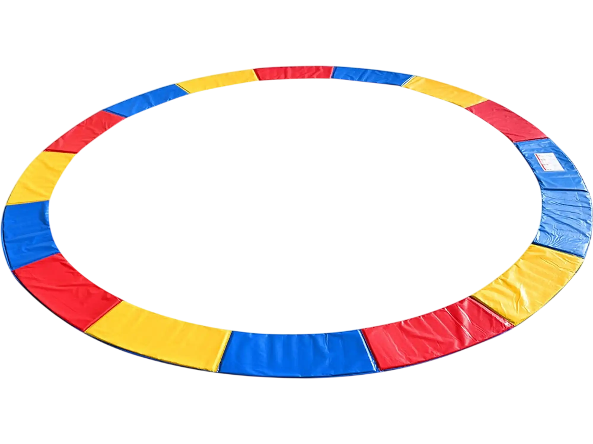 Yescom Trampoline Safety Pad 15 Foot Rainbow New