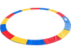 Yescom Trampoline Safety Pad 15 Foot Rainbow New