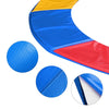 Yescom Trampoline Safety Pad 15 Foot Rainbow New