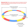 Yescom Trampoline Safety Pad 15 Foot Rainbow New