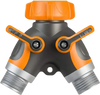 Giraffe Tools Metal Water Hose Splitter 3/4" Standard New