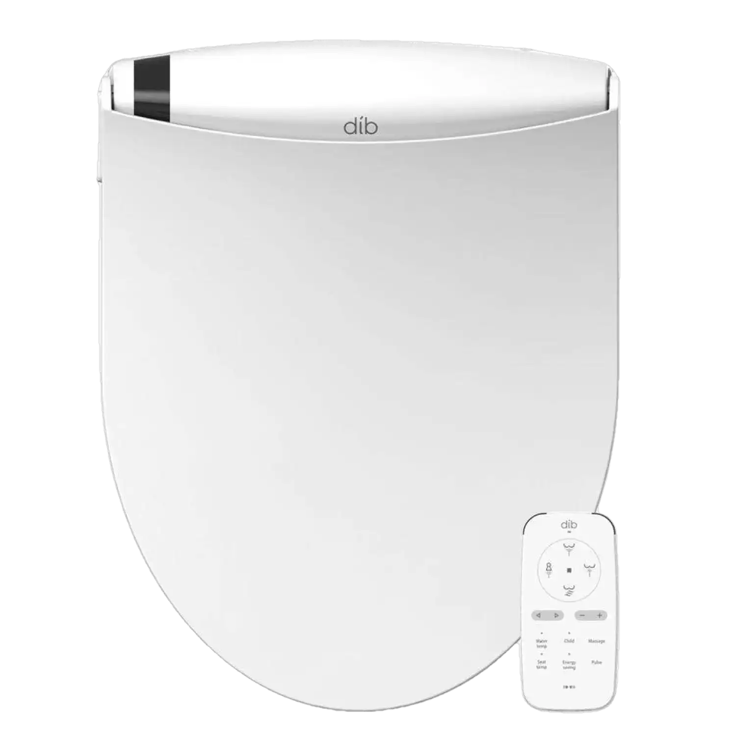 Bio Bidet DIB-850 Special Edition Warming Bidet Seat Elongated Open Box (Unused)