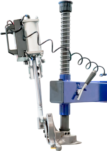 Mayflower Tools Fully Automatic Duckhead Stainless Tire Changer Assembly 28mm New