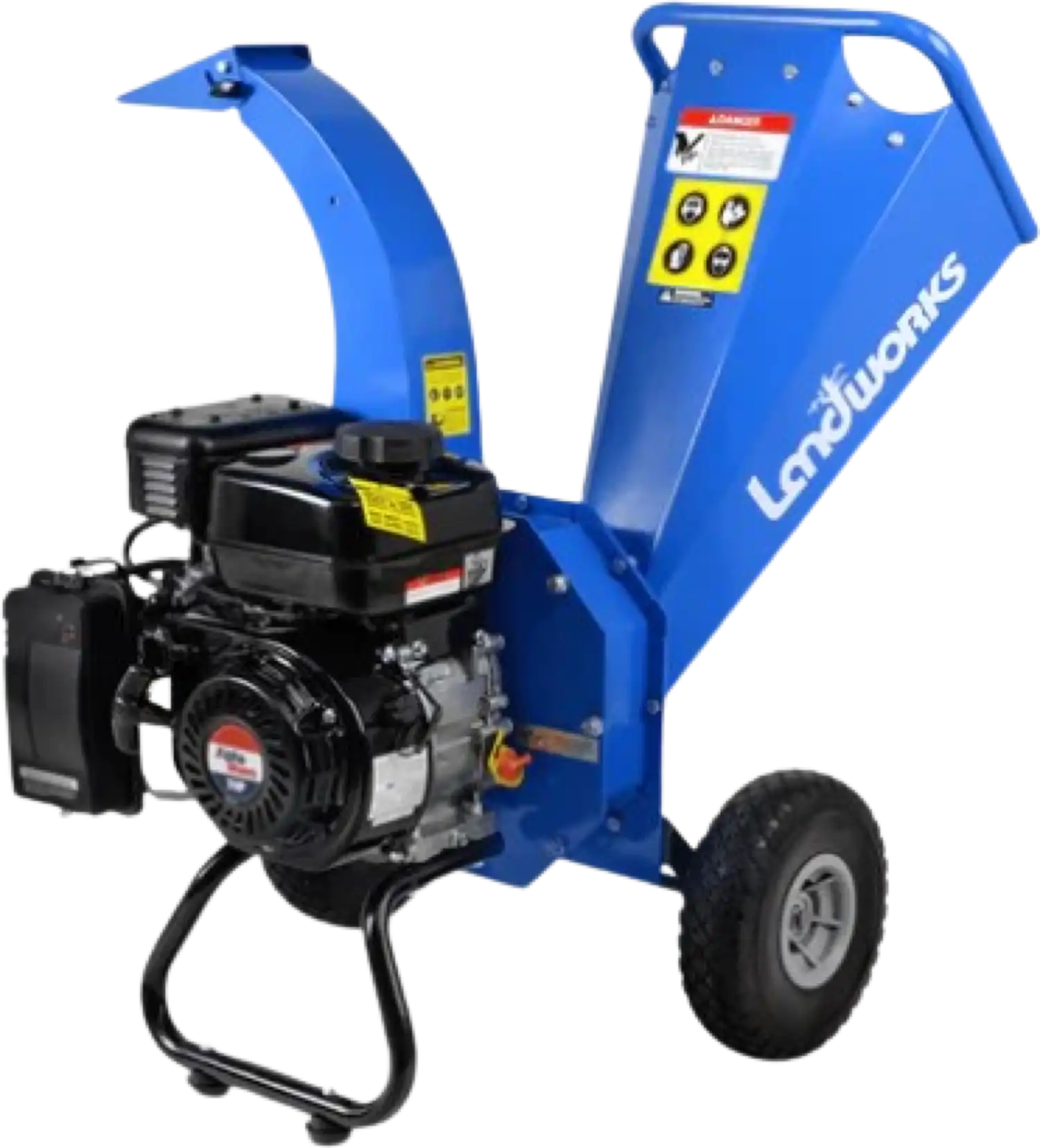 Landworks GUO033 7HP 212CC Gas Engine 3