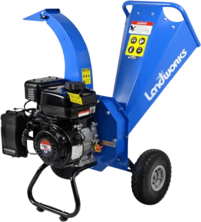 Landworks GUO033 7HP 212CC Gas Engine 3