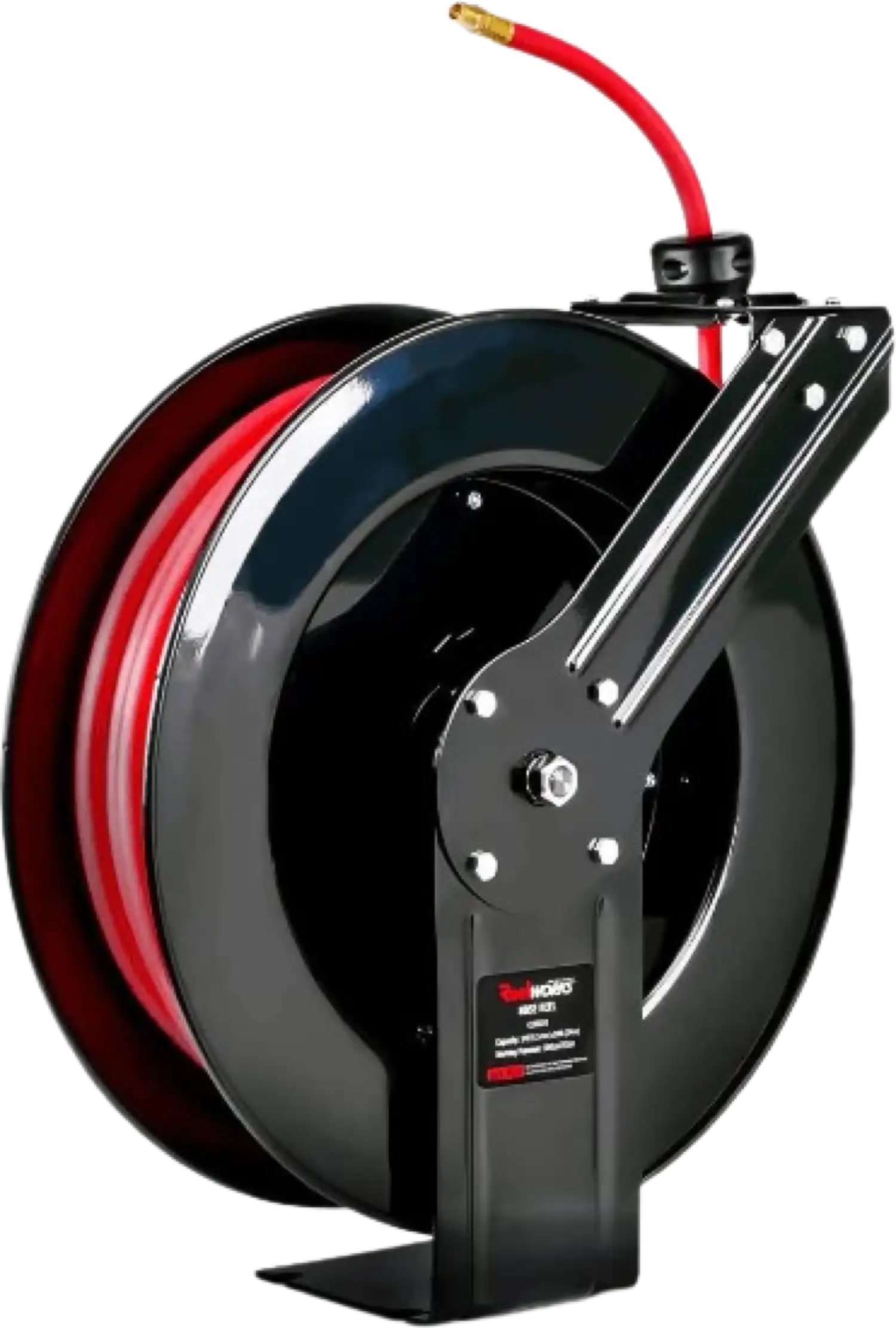 ReelWorks GUR026 Retractable Air Hose Reel  3/8