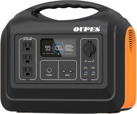 Oupes UPP-1800 Portable Power Station 1800W/4000W 1488Wh New