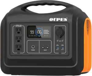 Oupes UPP-1800 Portable Power Station 1800W/4000W 1488