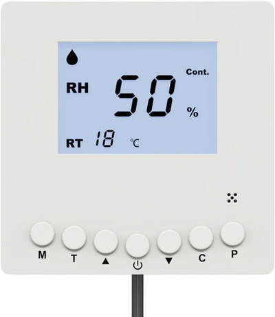 AlorAir Optional Remote Controller for Sentinel HD55, HD90, HDi90, HDi100, HDi120, SLGR 1400X White New