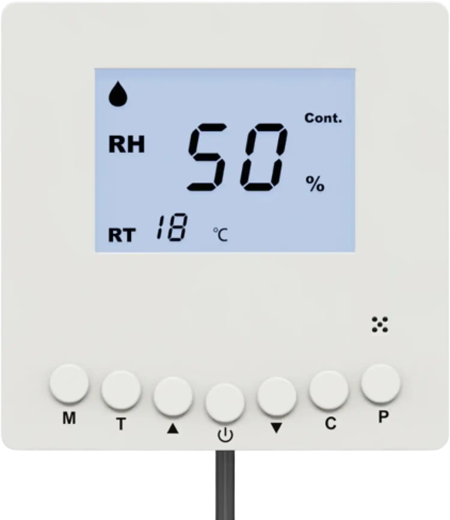 AlorAir Optional Remote Controller for Sentinel HD55, HD90, HDi90, HDi100, HDi120, SLGR 1400X White New