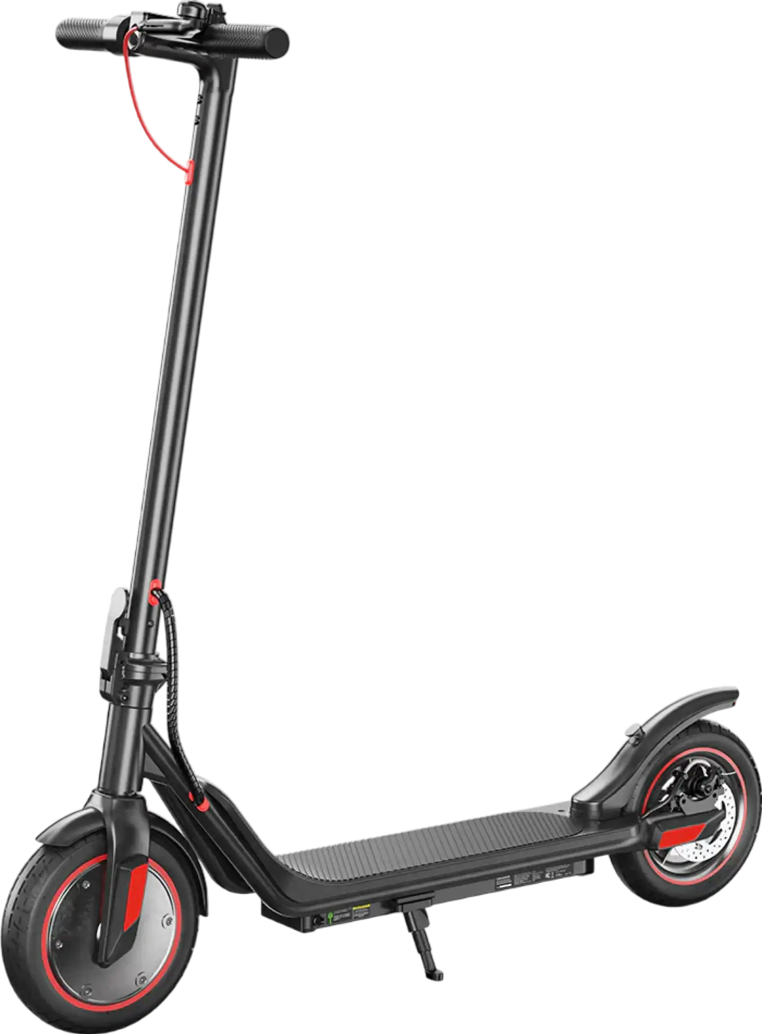 iScooter i9M Electric Scooter Foldable 500W 42V 22 MPH 18 Mile Range with Smart App New