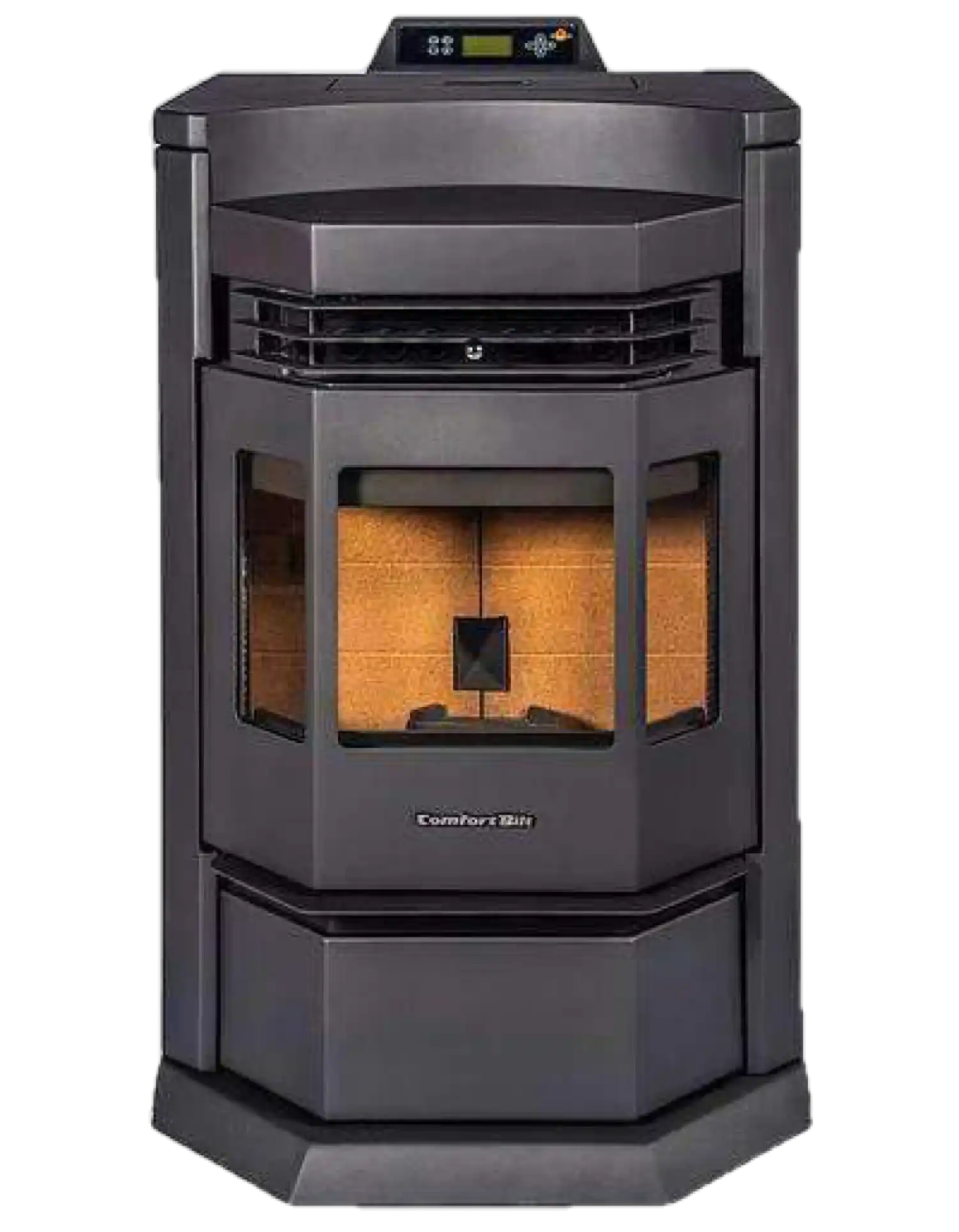 ComfortBilt HP22-N 2,800 sq. ft. Auto Ignition Pellet Stove 80lb Hopper - Scuffs/Scratches