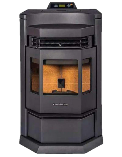 ComfortBilt HP22-N 2,800 sq. ft. Auto Ignition Pellet Stove 80lb Hopper - Scuffs/Scratches