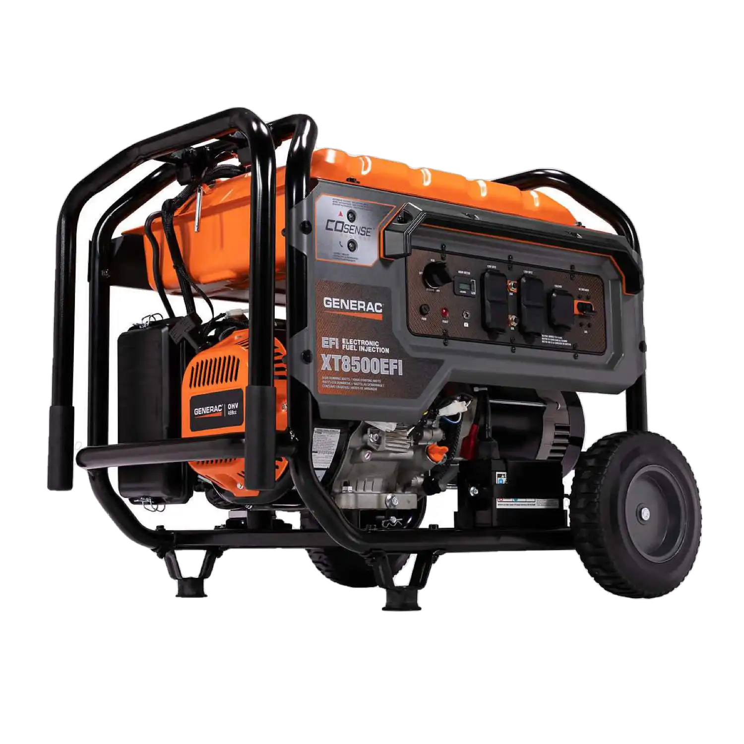 Generac XT8500EFI 8500W/10000W Electronic Fuel Generac XT8500EFI 8500W/10000W Electronic Fuel