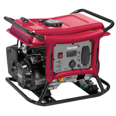 Powermate CX1400 1400W/1700W Gas Generator New