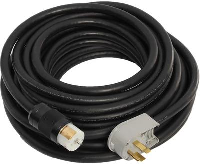 Generac 6391 75 ft. 50 AMP (50A) 4-Prong 120/240V Power Cord New